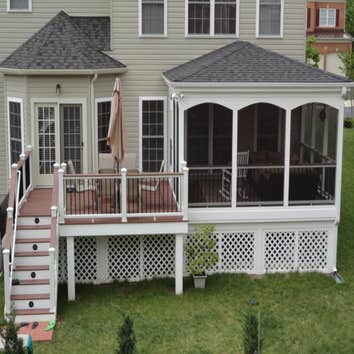 Loudoun County Deck Builder