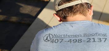 Northmen Roofing - Flat Roof Repair