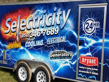 Photos by Selectricity Electrical, Cooling and Heating #1