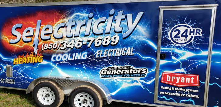 Photos by Selectricity Electrical, Cooling and Heating #1