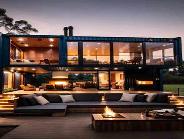 Photos by Bsn Construction LLC #1 These are custom container homes that we can build for you anywhere in the state of Arizona