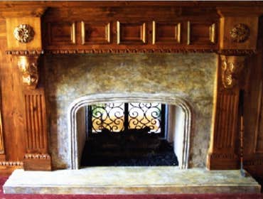 Del Mar Country Club, Rancho Santa Fe Project A 10,000 sq. ft. custom Mediterranean-style home with French Provincial interior elements.