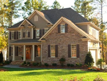 Southland Custom Homes Exterior Projects