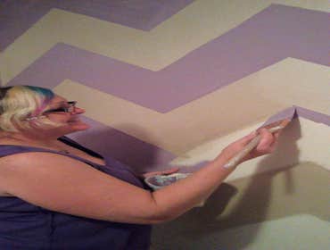 Photos from Closet Prep and Paint LLC Painting: Interior/Exterior. Residential/Commercial. Home, Office, Rental Property
• Custom painting
• Accent w