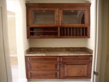 Kitchens and Bathrooms