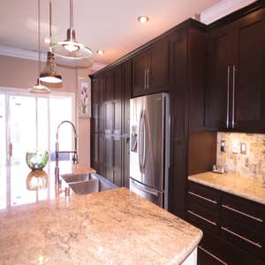 Kitchen Remodels Cabinets, Granite Coutertops, BackSplash, Floors, full kitchen remodels. Free In-Home Estimates. America's Advantage Remodeling....