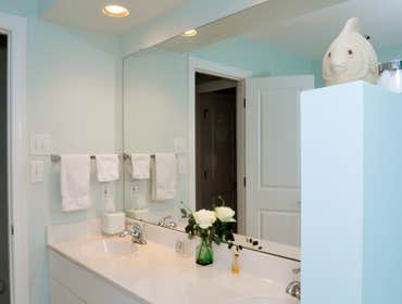 Fearrington Master Bath