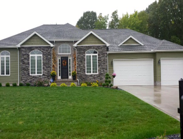 CUSTOM RANCH HOMES