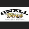 Snell Fence Company logo
