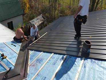 Photo(s) from Tuff-As-Nails Contracting Llc