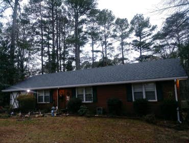 Roofs for Troops home