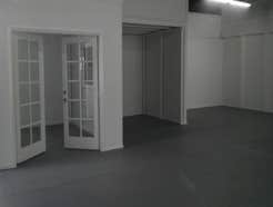 Retail / Business painting