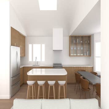Danville Summer Hill Home Renovation