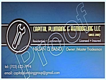Capital Plumbing & Remodeling LLC Projects