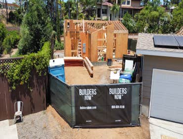 Serra Mesa ADU (In Progress) New Detached ADU 885sf