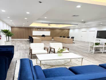 Office Interior Design & Build: MARQUIS, City of Industry Commercial conference room renovation project for MARQUIS in City of Industry, CA.
Scope o