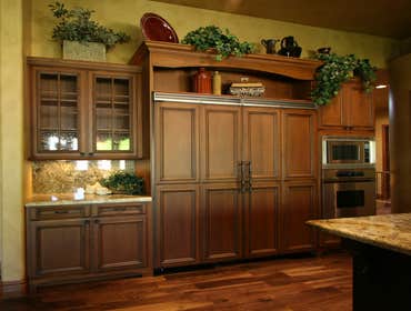 Kitchen remodel az