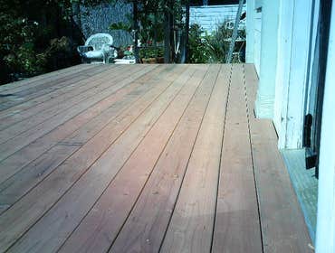 Mark Vock Construction Project