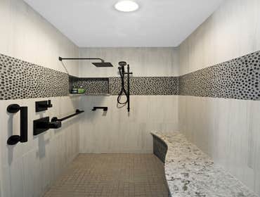 River Stone Bath Sanctuary