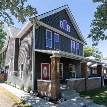 C & J Exteriors LLC