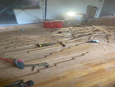Photos by Fourleaf Flooring and Renovation’s LLC #1
