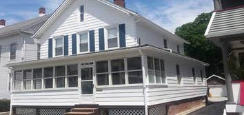 Us in a nut shell!! These are our before and after shots! We are a widely diversified company with Jims Carpentry knowledge and my Landscaping and Pain