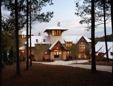 Smith Lake Residence