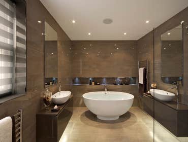Modern Bathroom