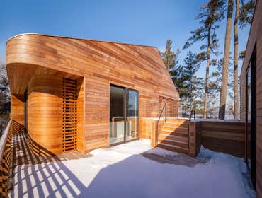 DECKHOUSE