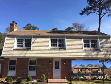 Photos from Galaxy Home Energy Group Replacement Windows,Roofing,Siding<Solar Shingles,Gutters