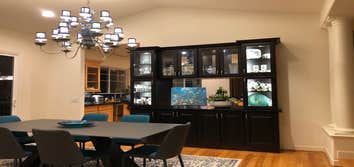 Photos by XZ Construction #2 Cabinet supply and installation project.