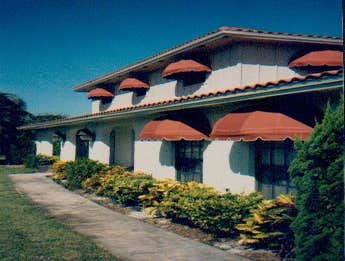 Residential awnings
