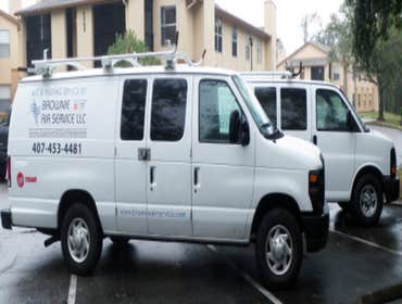 Brownie Air Service LLC Our customer service is the best in the business! As your AC/Heat service partner, we promise to respond to any issues within f
