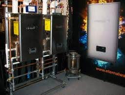 Edco's Plumbing Sewer and Water Heater replacement.