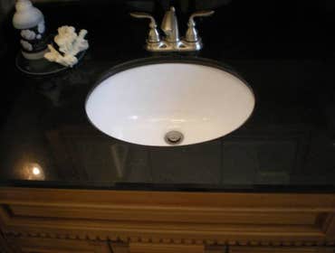 Bathroom redo