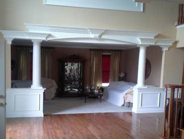Works by Oliver Carpentry