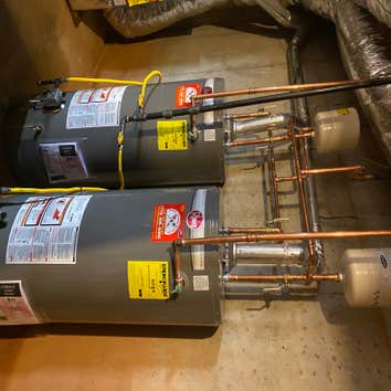 Marine Plumbing Service, Inc