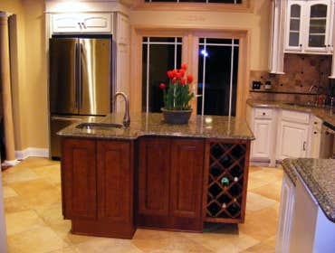Project photos from Calant Contractors Inc kitchen Remodeling