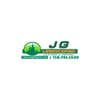 Jg Landscaping logo