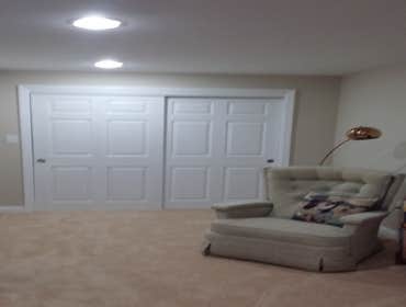 bath room remodel