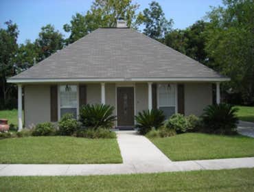 Iberville Trace