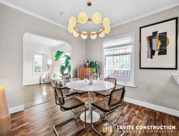 Kitchen and bathroom design and build - Ballard, Seattle ?✨ Exciting Kitchen and Bathroom Remodeling Project in Ballard, Seattle! ??
Levite Constructi