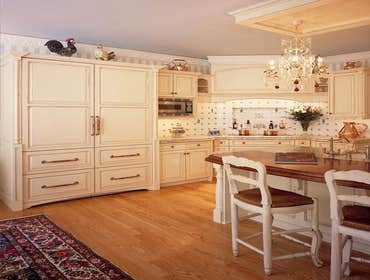 Putnam Design LLC - Kitchens