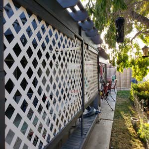 Paint and Misc The owner purchased paint.
-Scrap and paint patio cover, eaves, pool fence, front doors, block wall, and existing wrought...