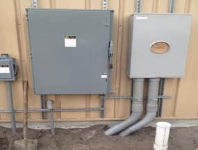 Photo(s) from All Service Electric Of Ft Myers Inc Various Projects