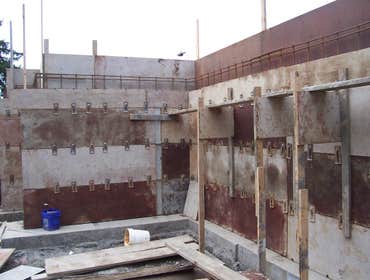 Site work
