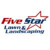 Five Star Lawn and Landscaping Inc logo