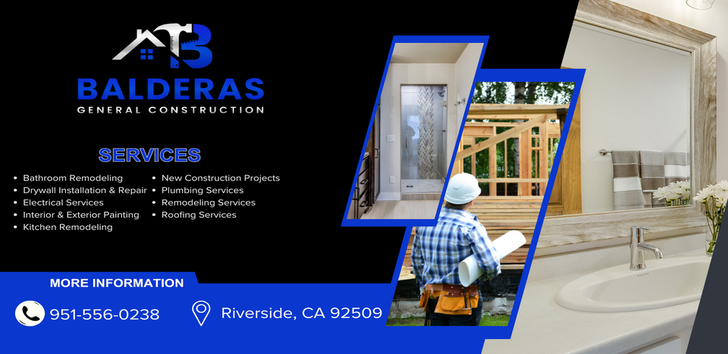 Photos by Balderas General Construction Corp #1
