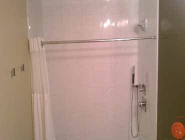 Our projects These are pictures of just some of the jobs I did.