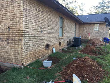 Photos from Level Up Foundation Repair LLC